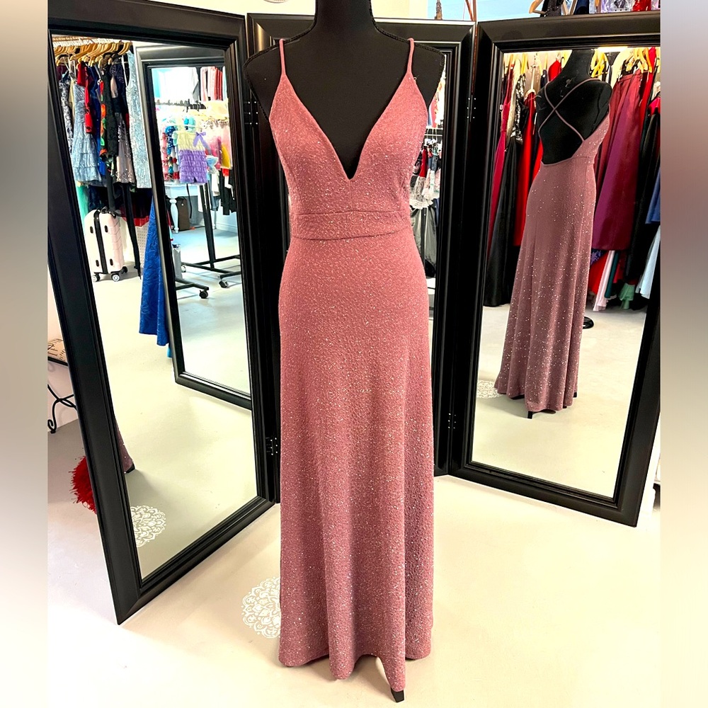 Long dress
